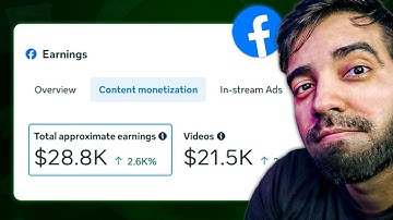 The Complete Guide To Make Money on Facebook in 2025