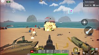 Play game, army soldier with fight. It's very entertainment. screenshot 1