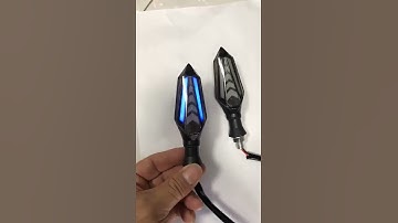 Bike indicator light#Bikers studio Guwahati#modification#Good Price.