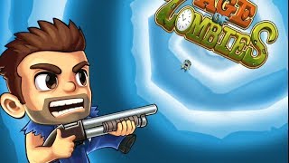 iPad Mini: Age Of Zombies | stage 5.3 "B Is For Barry" screenshot 4