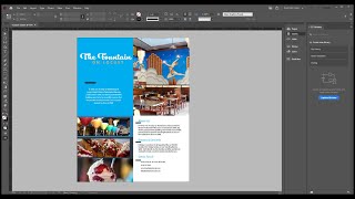 Lesson 2 Getting to Know InDesign