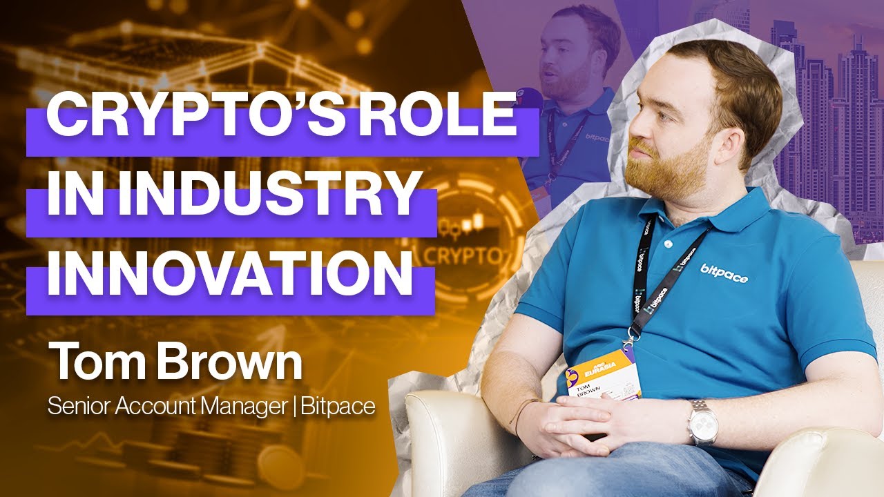 Leveraging crypto for business growth