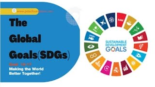 SDG Goals 10 - 17  -PDAC Academy Coaching Call