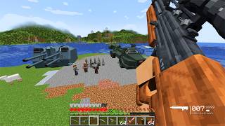 A Crying Villager BEGGED Me to Save His Village… So I DESTROYED the Pillager Outpost! 💥