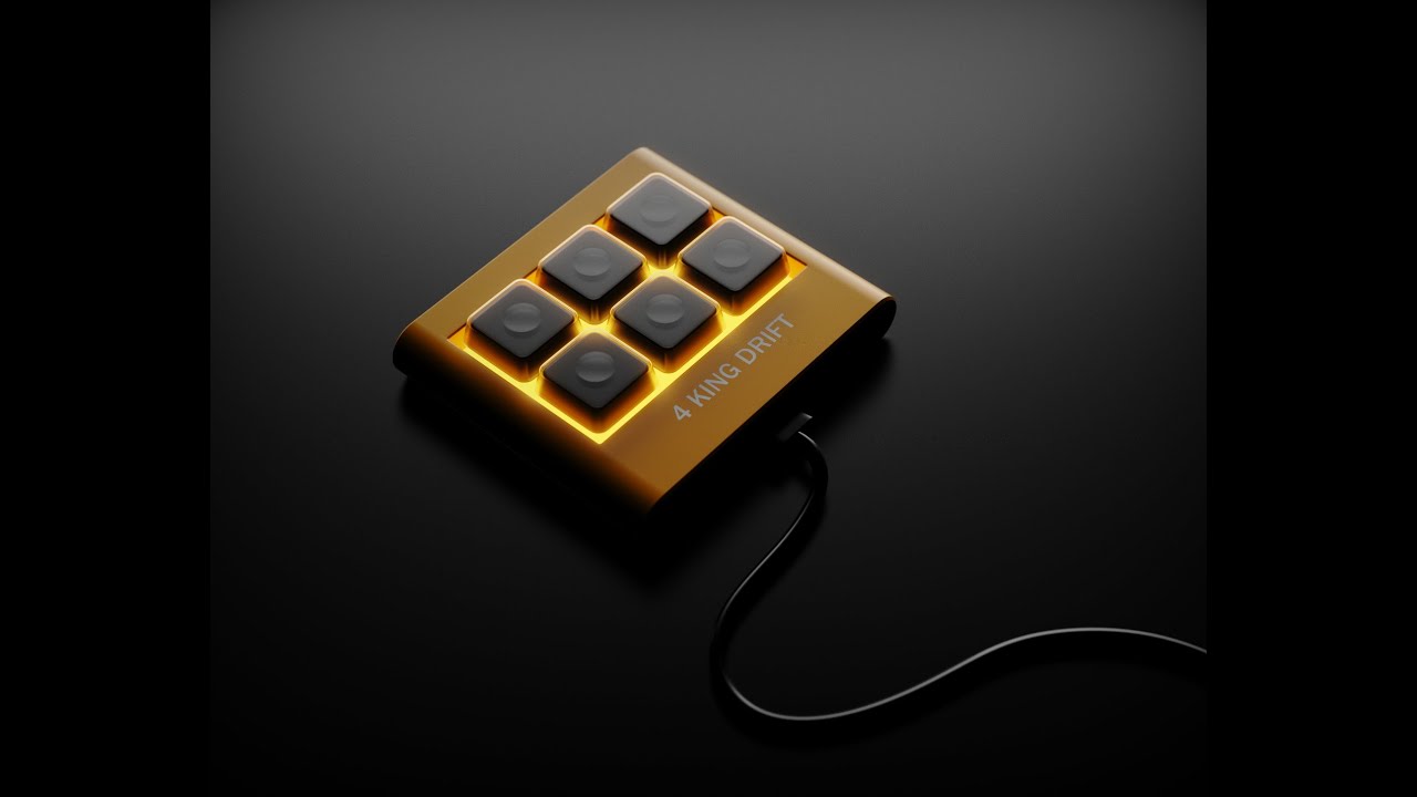 [Keyshot]Keypad exercises - YouTube