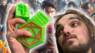 Upgrade Your DND Experience! - Useful Stuffs You Can Print For Your D&D Sessions (Or Other TTRPG :))