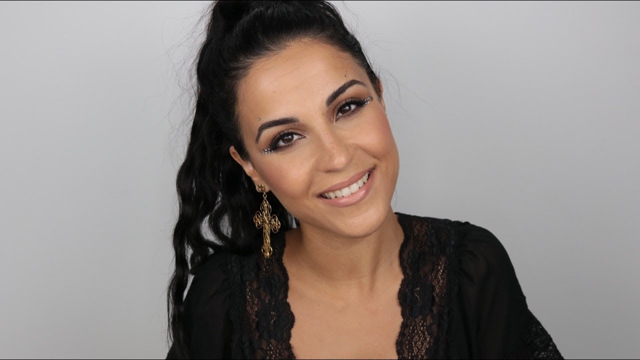 Maquillaje Inspirado en Rosalía | MTV VMA