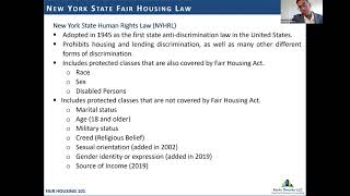 Fair Housing 101 for County Governments