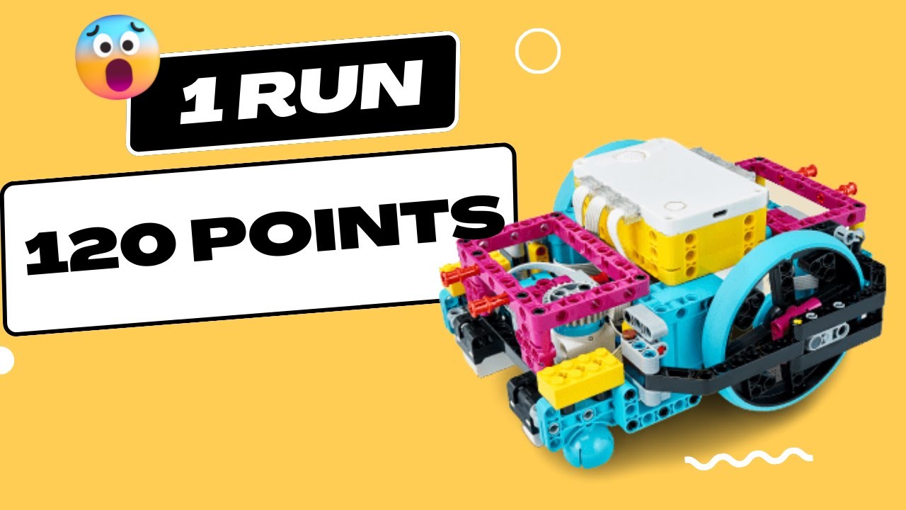 FLL - Precision Programming - YouTube