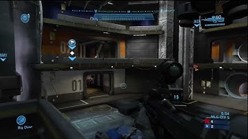 Comeback Win! :: MLG CTF on Countdown