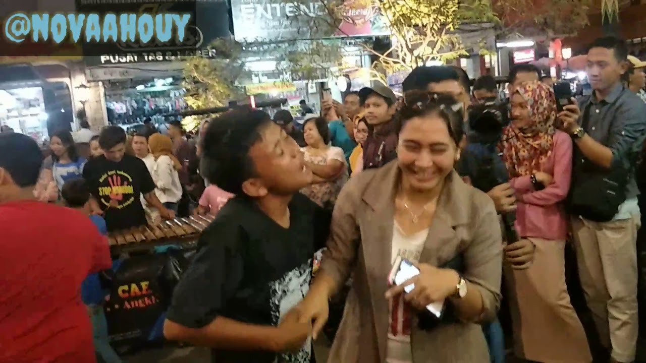 Angklung jogja Ryan ambyar nakal cuplikan YouTube Angklung jogja Ryan ambyar nakal cuplikan YouTube
