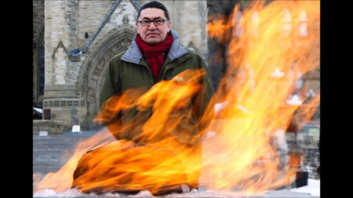 NDP MP Romeo Saganash