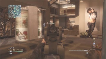 MW3 - Double MOAB w/ XIM4 (keyboard & mouse)