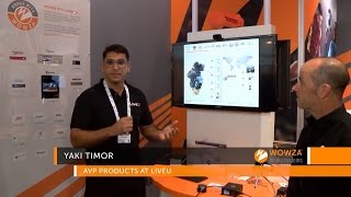 How to connect Wowza Streaming Cloud with LiveU