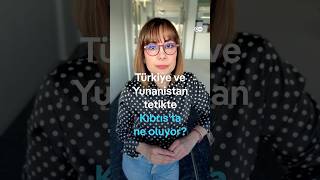 Türkiye Ve Yunanistan Tetikte, Kıbrısta Ne Oluyor?