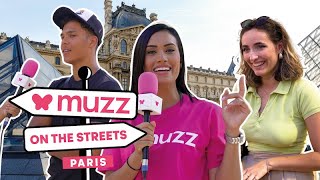 Qui paye pour le premier date ? 👀 | Muzz dans les rues de Paris 🇫🇷 screenshot 5