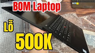 BOM Laptop Thanh Lý Lỗ | 500K | Chip I5 Ram 8G SSD 256G Màn Cảm Ứng ! - 17 