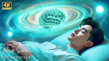 Healing Sleep Music | 432Hz Full Body Repair & Regeneration, Positive Energy Flow & Relaxation
