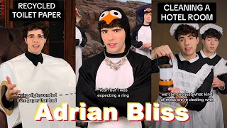 Best of Adrian Bliss Funny TikTok  Videos