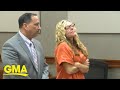Lori Vallow indicted on conspiracy to commit murder in ex-husband’s death l GMA
