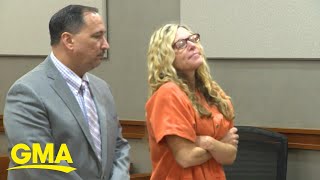 Lori Vallow indicted on conspiracy to commit murder in ex-husband’s death l GMA