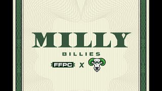 SPECiAL EDiTiON: MiLLY BiLLiE$ present THE NFFC NEW YORK SUPER DRAFT [$2,500 Entry]