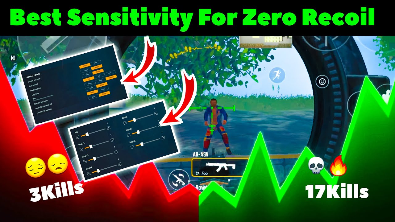 Scarfall 2.0 Best Sensitivity 🔥| How To Improve Aim In Scarfall 2.0 | Scarfall Hidden Setting