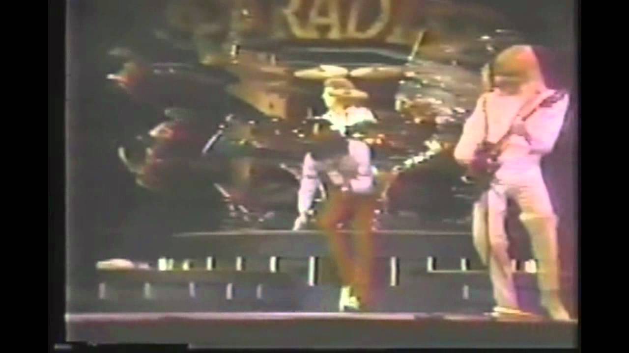 Styx Rockin The Paradise Music Video YouTube Styx Rockin The Paradise Music Video YouTube