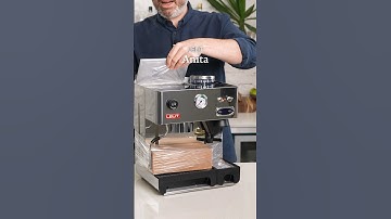 Unboxing the Lelit Anita home espresso machine