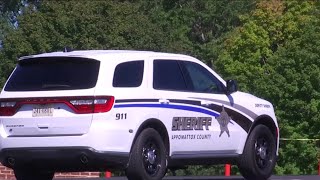 Appomattox Co. High School students dismissed after school threat screenshot 5