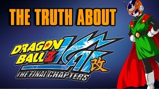 The Truth About DBZ Kai: The Final Chapters