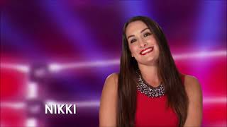 Total Divas - Nikki Bella Reveals John Cena As Her Boyfriend 7-28-13