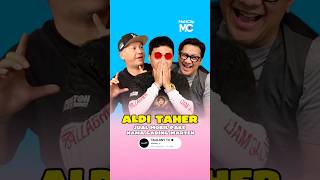 Aldi taher bohong! jual mobil pake nama gading marten #gadingmartin #andretaulany #alditaher