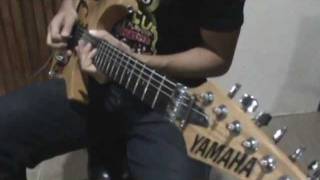 Paul Gilbert - I Cannot Tell A Lie - Zack Silva