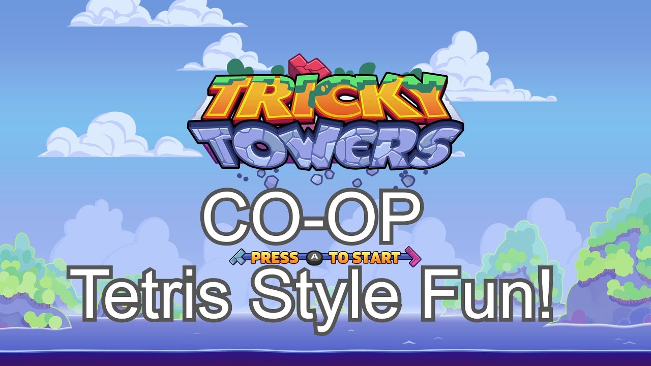 Tricky towers switch online