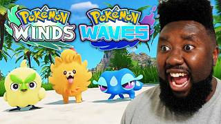 POKEMON WINDS & WAVES! Pokémon Day 2026 REACTION! (Gen 10)
Pokemon Day 2026, Pokemon 30th Anniversary Presents Reaction! & Pokemon Gen 10 REVEAL Reaction!
Hey, PokeChamps! Im InfamousTrainer, a Pokemon/Fakemon Content Creator, who makes videos on things all Pokemon! Be sure to hit the SUBSCRIBE BUTTON and CLICK on the NOTIFICATION BELL for my latest PokeContent!
Pokémon Day 2026 is HERE and its the BIGGEST Pokémon event in history! Join me LIVE as we react to the Pokémon 30th Anniversary Presents together and witness what could be the reveal of Pokémon Generation 10! For 30 years Pokémon has defined gaming, anime, and pop culture — and today we find out what the next chapter looks like. Will we get the Gen 10 starters? A new Pokémon region? A Nintendo Switch 2 Pokémon game? New Pokémon mechanics and gimmicks? Were watching it all unfold in real time and breaking down every announcement as it happens. Whether you grew up with Pokémon Red and Blue, lived through the Pokémon Gold and Silver era, or fell in love with modern games like Pokémon Scarlet and Violet — this Pokémon Presents is for every fan. The 30th Anniversary of Pokémon is a milestone moment and we are NOT missing it. 🔴 LIVE REACTION | Pokémon Day 2026 | Pokémon 30th Anniversary | Pokémon Presents February 27 2026 | Gen 10 Reveal | New Pokémon Game | Nintendo Switch 2 Pokémon | Pokémon Starters 2026
Check Out These Links:
- https://linktr.ee/infamoustrainer
- Nintendo Friend Code: SW-2612-7305-4232
- PokeChamps Discord: https://discord.gg/yhsXGjv
Enjoy The Video!
#pokémonday #pokemon30 #pokemongen10 POKEMON WINDS & WAVES! Pokémon Day 2026 REACTION! (Gen 10)