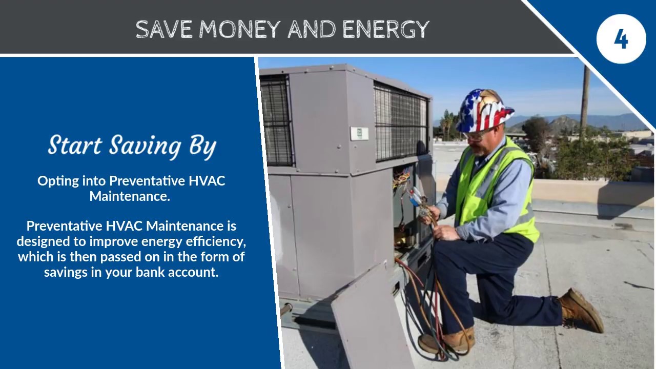 Hospital HVAC Preventative Maintenance - YouTube