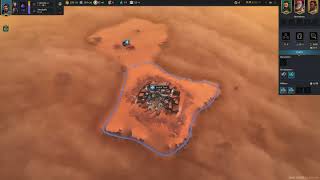 Dune: Spice Wars - Hard Difficulty (Smugglers) - Early Expansion