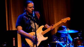 Video thumbnail of "Walter Trout - Lonely + Mercy @ Mezz 2012"