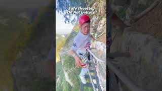 Challenge Of The Long Sky Plank Road