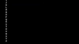 C Program to Print A to Z alphabet