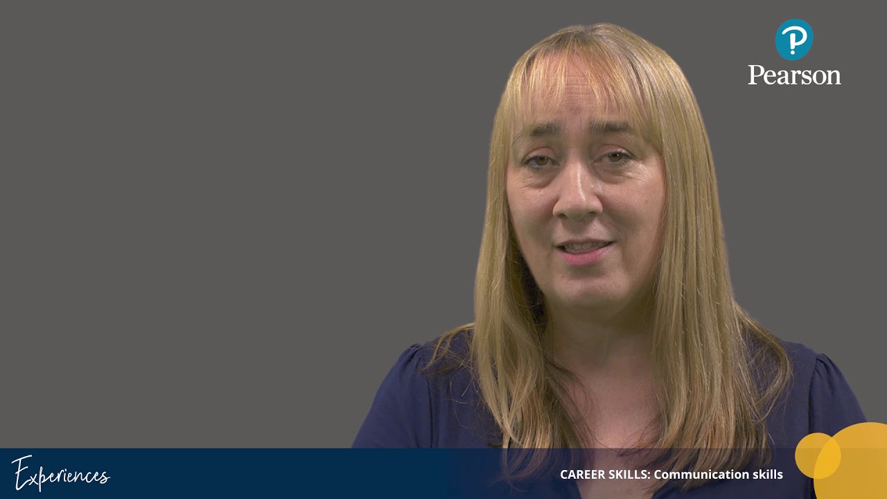 Communication skills - training videos for teachers - YouTube