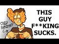 Cinnamonbarf : The Tiktoker who EXPLOITS his Fanbase