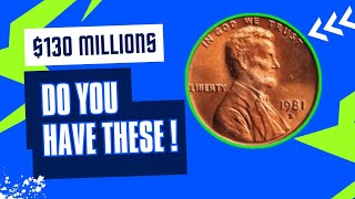 1981-D Penny Value: How Much Is Your Coin Worth Today