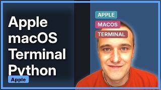 Apple: Python socket program taking forever to run (2 Solutions!!)