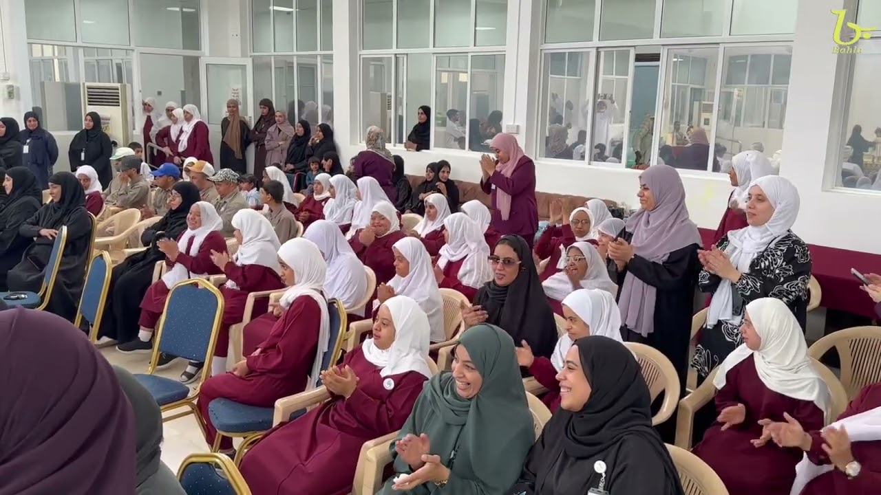 احتفال دائرة التنمية الاجتماعية ببهلاء بيوم الطفل العربي 2025م