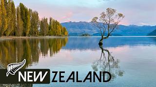 New Zealand - 4K Trailer