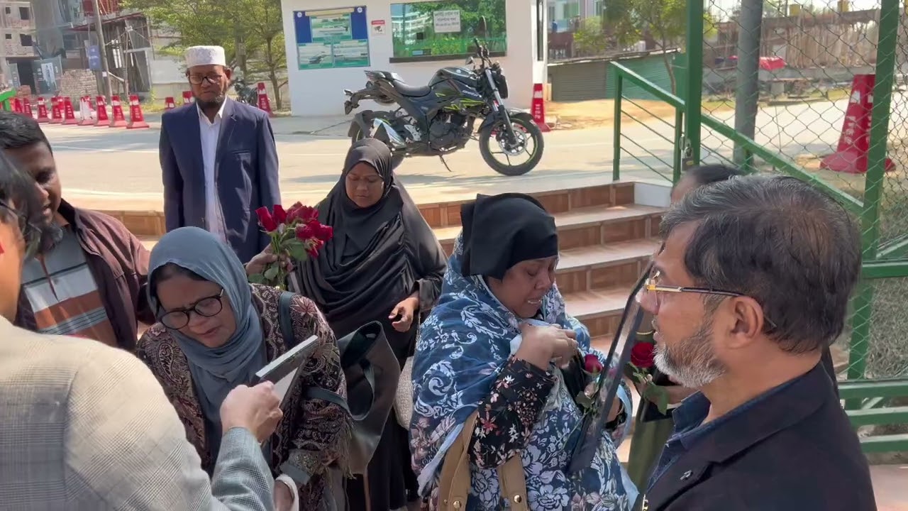 Martyrs Mothers Mental Health Development Session