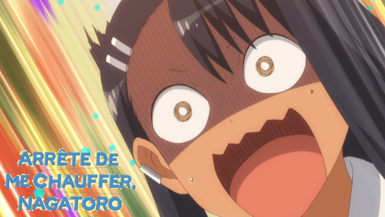 Le cauchemar de Nagatoro | Arrête de me chauffer, Nagatoro - YouTube