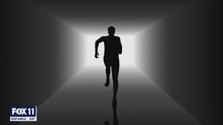 What's this optical illusion mean to you? Profile